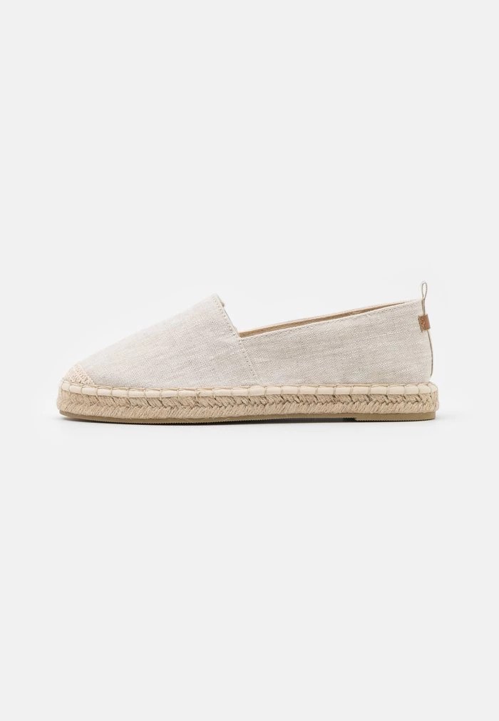 Chaussure Basse ANNA FIELD Anna Field Espadrilles Beige Femme | BEW-8435297